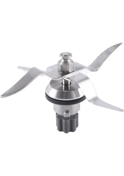 Paslanmaz Çelik Blender Bıçağı Yedek Parça Aksesuarları Mösyö Mutfağı Bağlantısı Için Fit SKMK1100A1 SKMK1200C3 (Yurt Dışından)