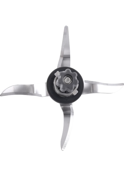 Paslanmaz Çelik Blender Bıçağı Yedek Parça Aksesuarları Mösyö Mutfağı Bağlantısı Için Fit SKMK1100A1 SKMK1200C3 (Yurt Dışından) fırsatları