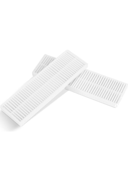 Xiaomi Mijia Robot G1 Mjstg1 Elektrikli Süpürge Aksesuarları Için 6 Paket Yedek Filtre Yedek Parçaları (Yurt Dışından)