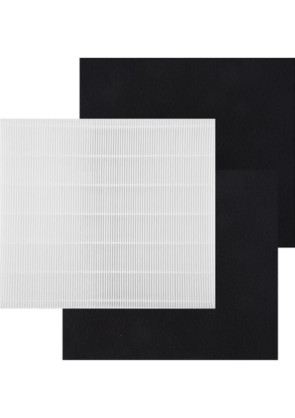 3 Adet Hava Temizleyici Hepa ve Karbon Filtre Seti AP1512HH Coway AP-1512HH 1512'YE Uygun (Yurt Dışından) modelleri