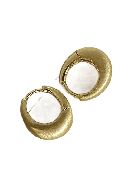 Şık ve Narin Küpeler (Yurt Dışından)