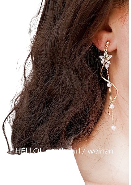 Şık ve Narin Küpeler (Yurt Dışından)