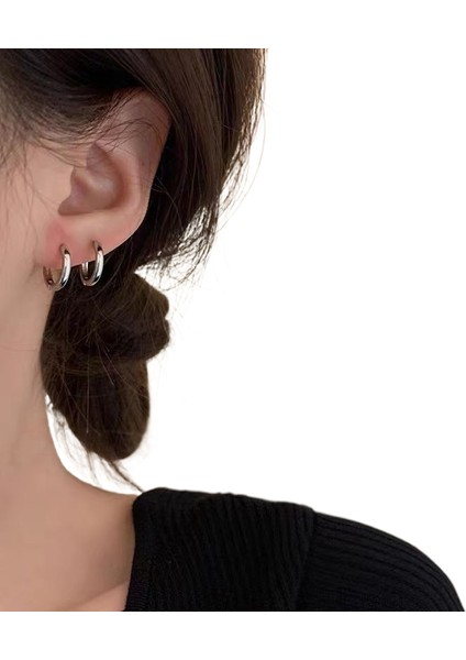 Moda Küpeler Küpeler (Yurt Dışından)