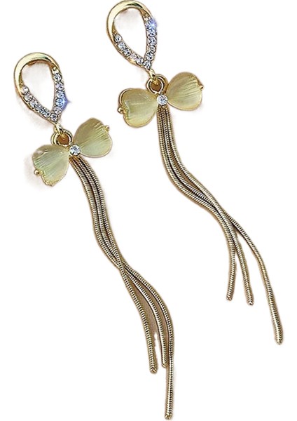 Şık ve Narin Küpeler (Yurt Dışından)