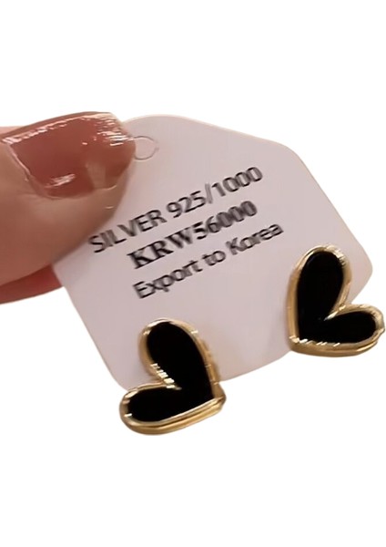 Moda Küpeler Küpeler (Yurt Dışından)