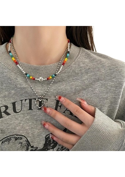 Şık ve Narin Kolye (Yurt Dışından)