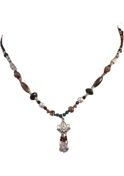 Şık ve Narin Kolye (Yurt Dışından)