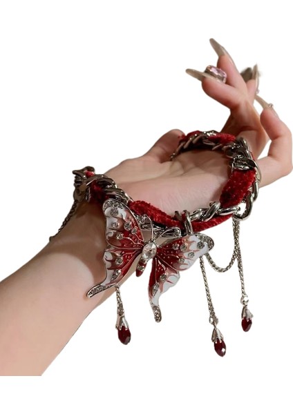 Sweet Cool Chilli Moda Kolye (Yurt Dışından)