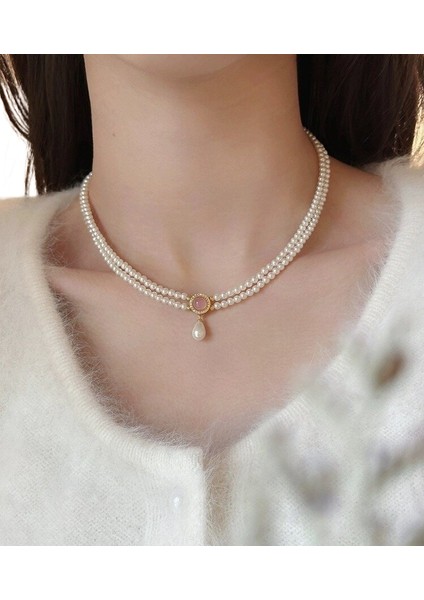 Şık ve Narin Kolye (Yurt Dışından)