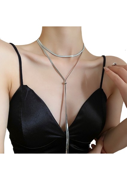 Şık ve Narin Kolye (Yurt Dışından)