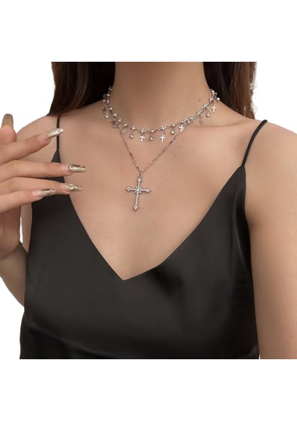 Şık ve Narin Kolye (Yurt Dışından)