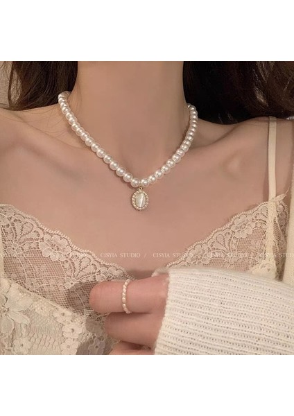 Şık ve Narin Kolye (Yurt Dışından)