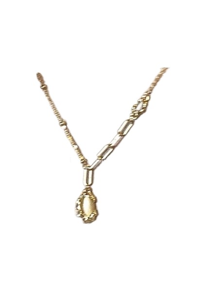 Şık ve Narin Kolye (Yurt Dışından)