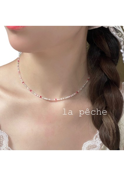 Şeker Renkli Dopamin Kolye (Yurt Dışından)