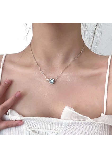 Şık ve Narin Kolye (Yurt Dışından)