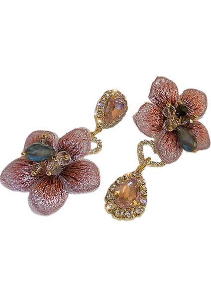 Şık ve Zarif Saplama Küpeler (Yurt Dışından)