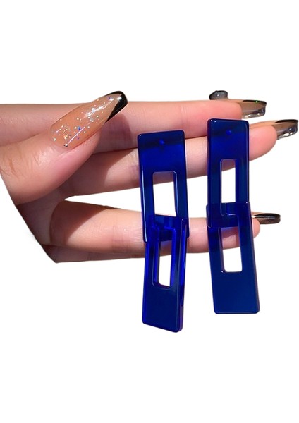 Şık ve Zarif Saplama Küpeler (Yurt Dışından)