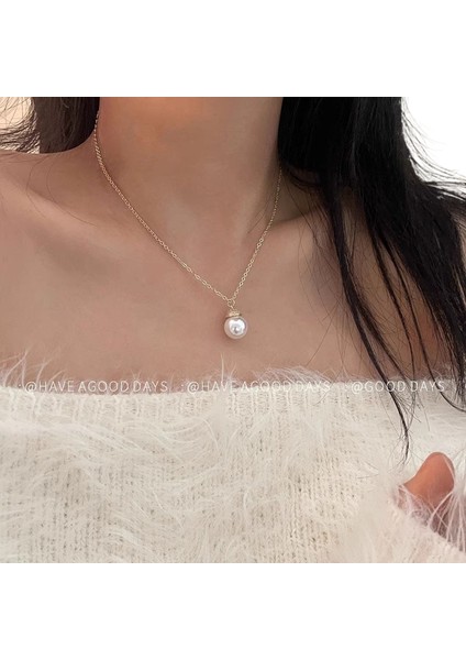 Şık ve Narin Kolye (Yurt Dışından)