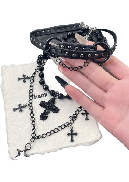 Sweet Cool Chilli Moda Kolye (Yurt Dışından)