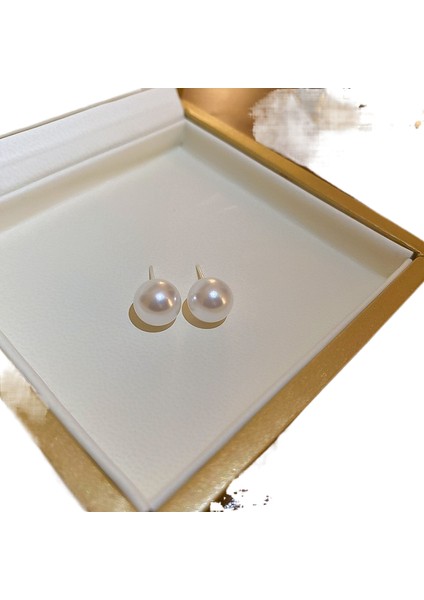 Şık ve Zarif Saplama Küpeler (Yurt Dışından)