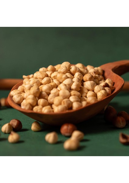 Kavrulmuş Fındık İçi 500 GR