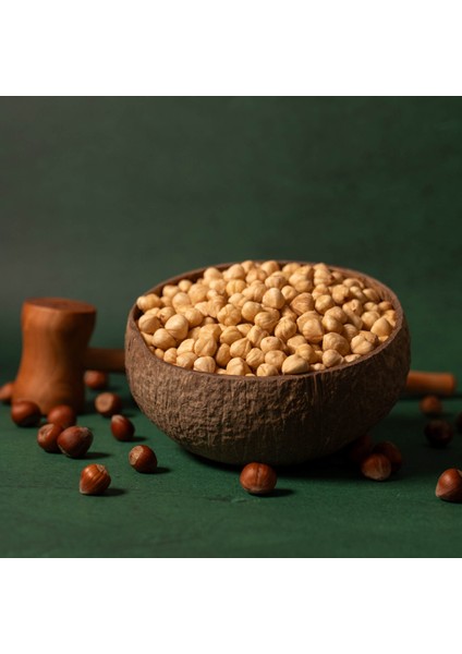 Kavrulmuş Fındık İçi 500 GR