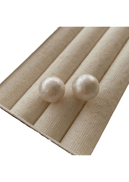 Şık ve Zarif Saplama Küpeler (Yurt Dışından)