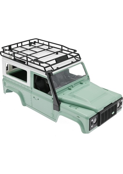 Rc Araba Defender D90 Için Vücut Kabuk Mn D90 Mn-90 MN99S MN98 1/12 Rc Paletli Araba Yedek Parçaları Yükseltme Aksesuarları, 2 (Yurt Dışından)