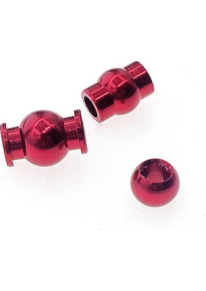 Komple 22 Adet Alüminyum Alaşımlı Pivot Topu Kulaklık Seti Arrma 1/10 4x4 Granit Büyük Kaya Senton Typhon Yükseltme Parçaları (Yurt Dışından)
