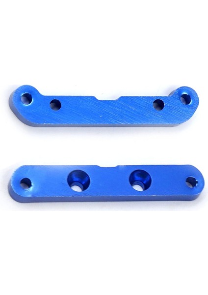 2 Adet Süspansiyon Kolu Montaj Kodu 12428-0063 12428-0064 Wltoys 12423 12428 FY01 1/12 Rc Araba Parçaları (Yurt Dışından)