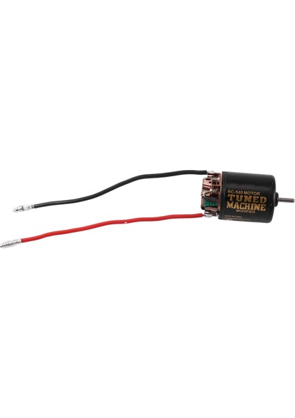 320A Esc + 540 Fırçalı Motor 21 T 1/10 Rc Araba Eksenel SCX10 Traxxas Trx4 D90 Hsp Tamiya Redcat,2 (Yurt Dışından)