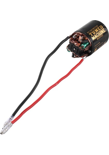 320A Esc + 540 Fırçalı Motor 21 T 1/10 Rc Araba Eksenel SCX10 Traxxas Trx4 D90 Hsp Tamiya Redcat,2 (Yurt Dışından)