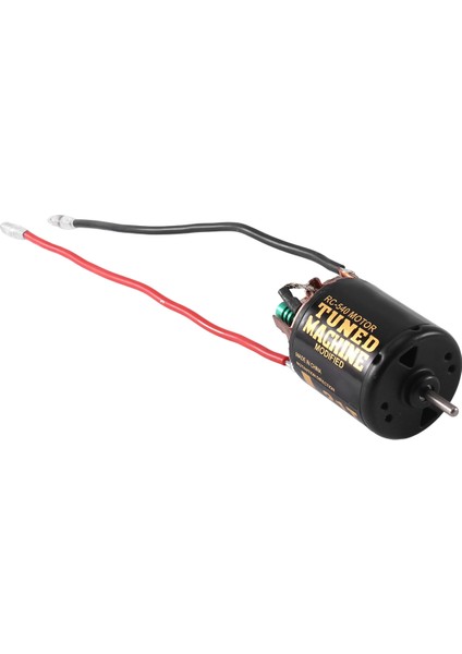 320A Esc + 540 Fırçalı Motor 21 T 1/10 Rc Araba Eksenel SCX10 Traxxas Trx4 D90 Hsp Tamiya Redcat,2 (Yurt Dışından)