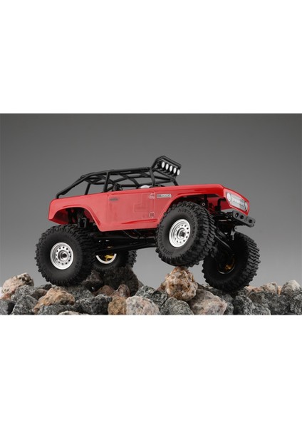 Adet 91.2g 1.0ın Metal Beadlock Tekerlek Hub Eksenel SCX24 AX24 Traxxas TRX4M Fms FCX24 1/18 1/24 Rc Paletli Araba Parçaları, 1 (Yurt Dışından)