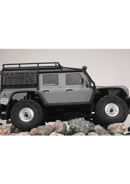 Adet 91.2g 1.0ın Metal Beadlock Tekerlek Hub Eksenel SCX24 AX24 Traxxas TRX4M Fms FCX24 1/18 1/24 Rc Paletli Araba Parçaları, 1 (Yurt Dışından)