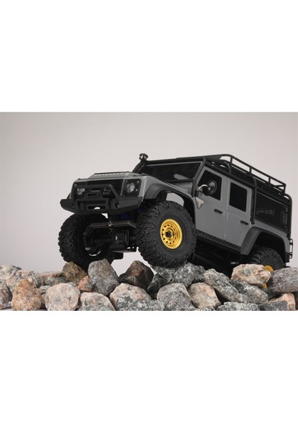 Adet 91.2g 1.0ın Metal Beadlock Tekerlek Hub Eksenel SCX24 AX24 Traxxas TRX4M Fms FCX24 1/18 1/24 Rc Paletli Araba Parçaları, 1 (Yurt Dışından)