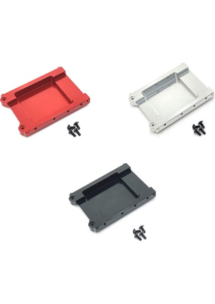 Metal Arka Kiriş Kiriş MN78 Mn-78 Mn 78 1/12 Rc Araba Yükseltme Parçaları Aksesuarları, 2 (Yurt Dışından)