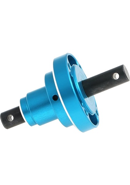 Metal Diferansiyel Kilidi Diferansiyel Soyunma Makarası 1/10 Traxxas Maxx Widemaxx Canavar Kamyon Rc Araba Yükseltme Parçaları, 2 (Yurt Dışından)