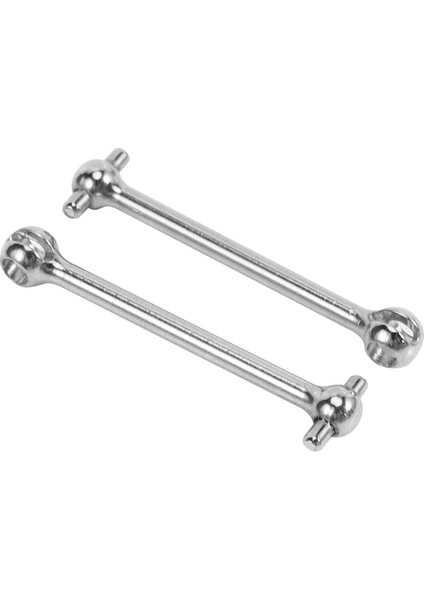 2 Adet Metal Ön Cvd Tahrik Mili Sg 1603 Sg 1604 SG1603 SG1604 1/16 Rc Araba Yedek Parça Aksesuarları (Yurt Dışından)