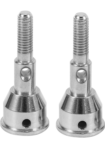 2 Adet Metal Ön Cvd Tahrik Mili Sg 1603 Sg 1604 SG1603 SG1604 1/16 Rc Araba Yedek Parça Aksesuarları (Yurt Dışından)