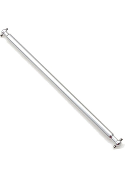 1 Adet Hsp 03003 Şanzıman Mili Metal Tahrik Mili 1/10 94123 94103 Rc Arabalar Evrensel Aksesuarları, Gümüş (Yurt Dışından)