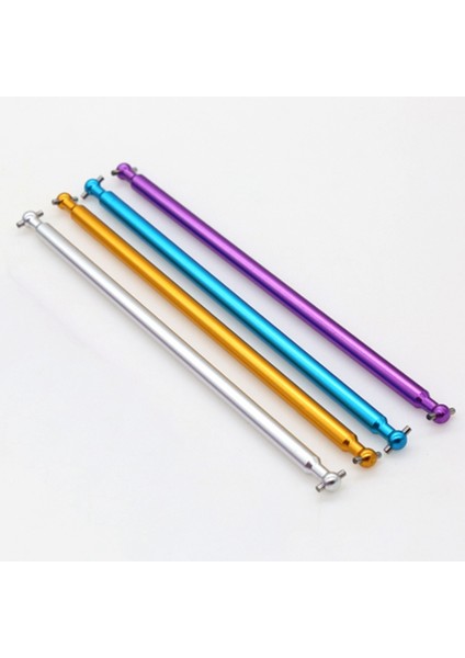 1 Adet Hsp 03003 Şanzıman Mili Metal Tahrik Mili 1/10 94123 94103 Rc Arabalar Evrensel Aksesuarları, Gümüş (Yurt Dışından)