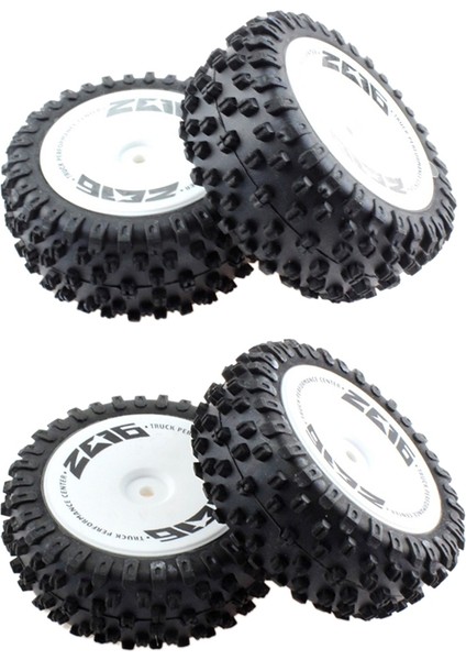 4 Adet Ön ve Arka Lastik Tekerlek Lastiği Wltoys 144001 144010 124007 124016 124017 124018 124019 1/12 1/14 Rc Araba Parçaları (Yurt Dışından)