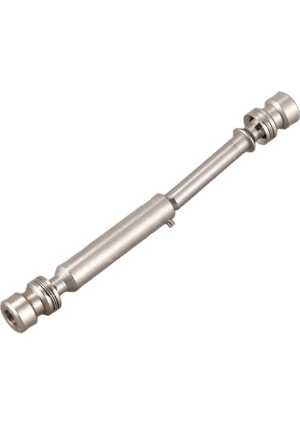 Metal Arka Orta Tahrik Mili Evrensel Şanzıman Aksesuarları Kiti Fy-01/02/03/04/05 Wltoys 12428 12423 12628 Rc Araba (Yurt Dışından)