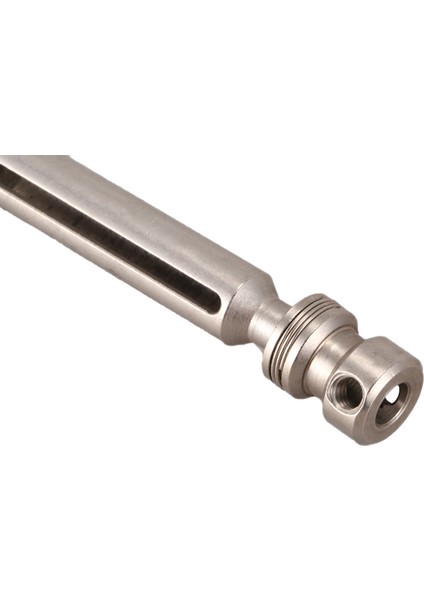 Metal Arka Orta Tahrik Mili Evrensel Şanzıman Aksesuarları Kiti Fy-01/02/03/04/05 Wltoys 12428 12423 12628 Rc Araba (Yurt Dışından)