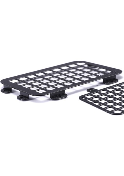 MN86S MN86 MN86KS MN86K Mn G500 Metal Stereoskopik Pencere Ağı Koruyucu Net Rc Araba Yükseltme Parçaları Aksesuarları (Yurt Dışından)
