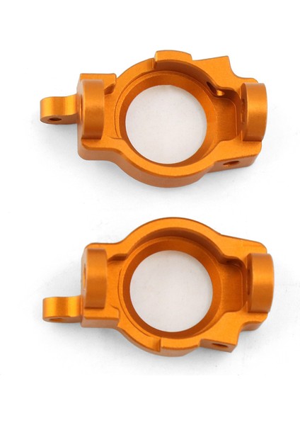 Metal Teker Blok C-Hub Taşıyıcı Zd Racing Dbx-10 DBX10 1/10 Rc Araba Yükseltme Parçaları Aksesuarları, Sarı (Yurt Dışından)