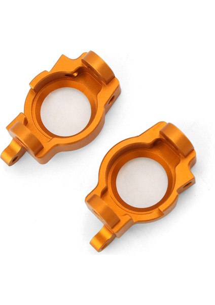 Metal Teker Blok C-Hub Taşıyıcı Zd Racing Dbx-10 DBX10 1/10 Rc Araba Yükseltme Parçaları Aksesuarları, Sarı (Yurt Dışından)