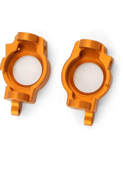 Metal Teker Blok C-Hub Taşıyıcı Zd Racing Dbx-10 DBX10 1/10 Rc Araba Yükseltme Parçaları Aksesuarları, Sarı (Yurt Dışından)