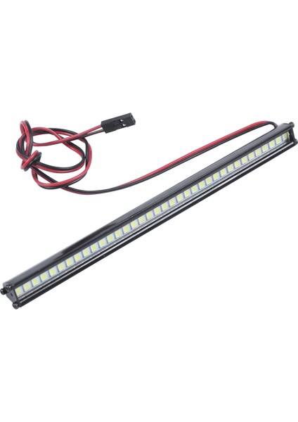Rc Araba Tavan Lambası 36 LED Işık Çubuğu 1/10 Rc Paletli Eksenel SCX10 90046 90060 SCX24 Jeep Wrangler Jk Rubicon Vücut (Yurt Dışından)